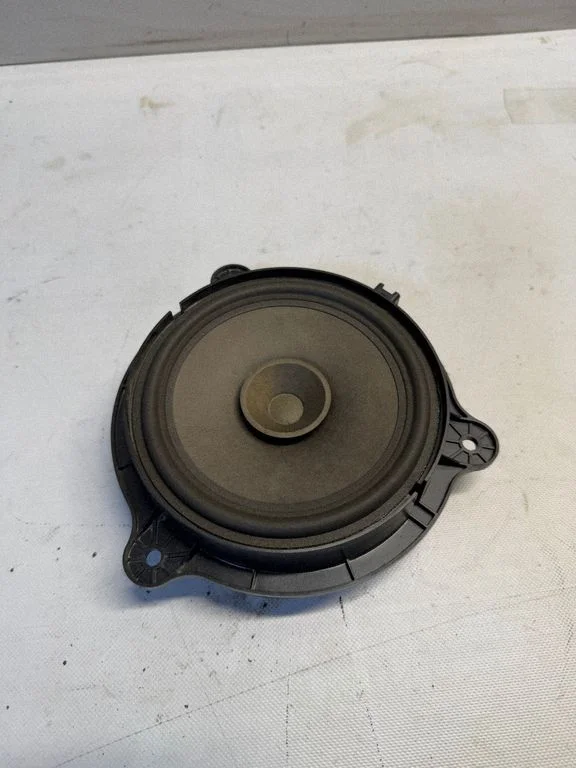 Front door high frequency speaker