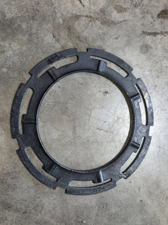 In tank fuel pump screw locking ring/nut 10325852