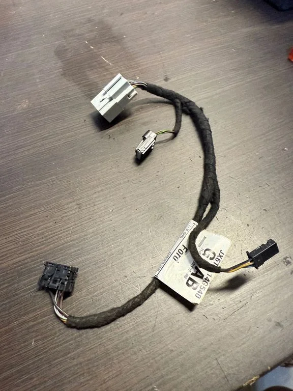 Other wiring loom JX6T14G540