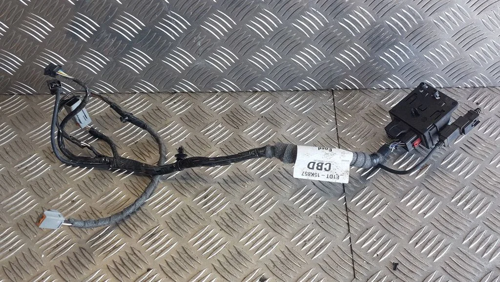 Citi vadi/instalācija – Ford Transit/ Tourneo Connect Grand Tourneo Connect (2013-2018)