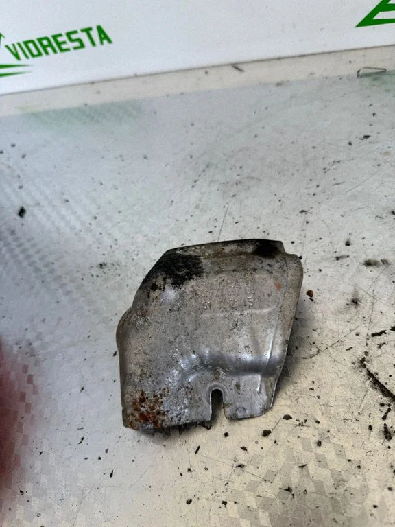 Osłona termiczna układu wydechowego – Citroen C4 Grand Picasso (2013-2018)