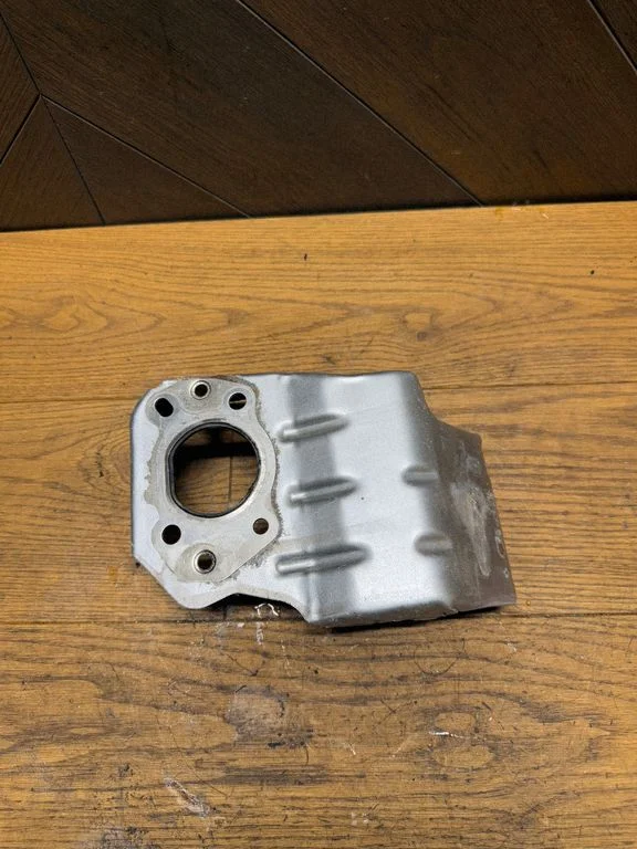 Exhaust heat shield – Opel Corsa F (2019-)
