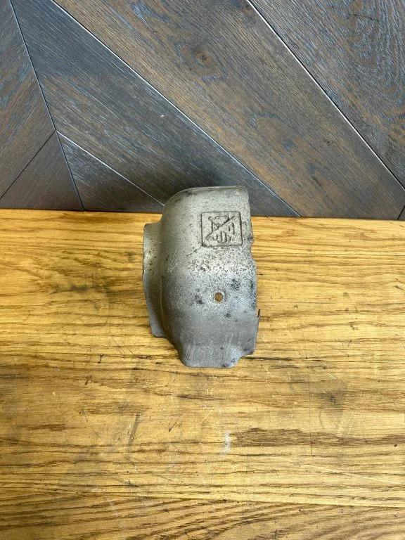 Exhaust heat shield
