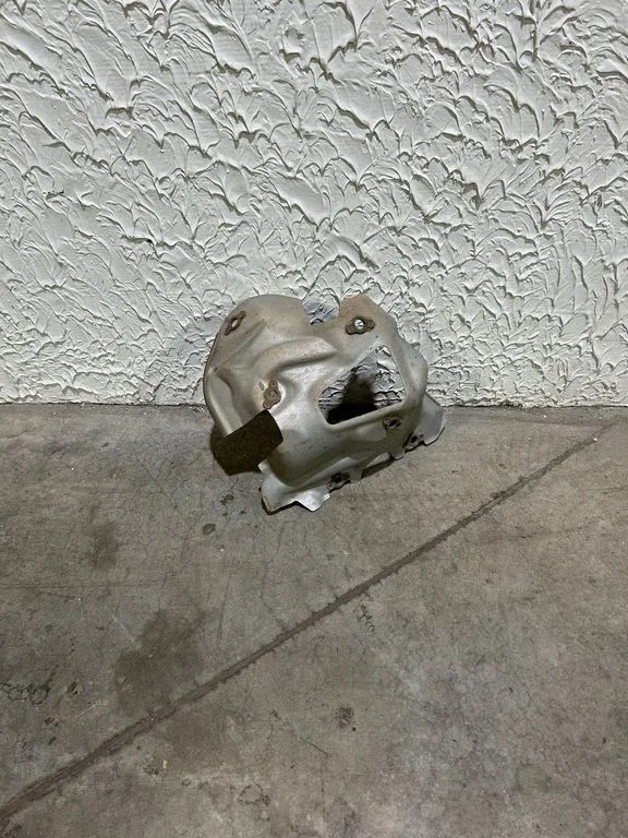 Exhaust heat shield P51S