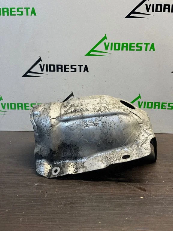 Osłona termiczna układu wydechowego 9824001580