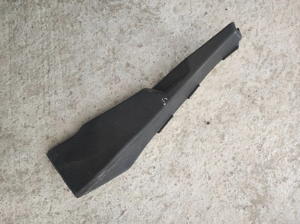 Windshield trim 96624540