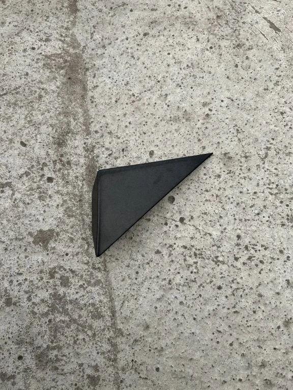 Windshield trim – Renault Scenic III - Grand scenic III (2009-2016)