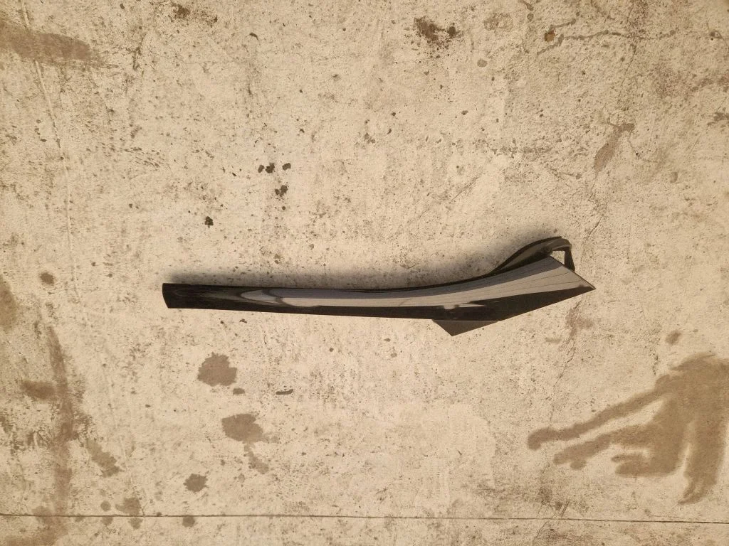 Windshield trim – Renault Scenic III - Grand scenic III (2009-2016)
