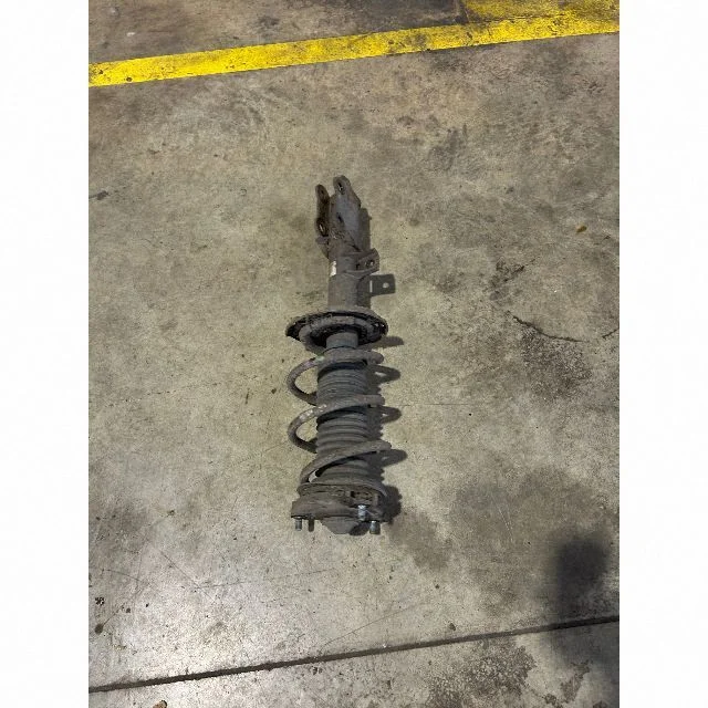 Front shock absorber with coil spring T16C08C3500