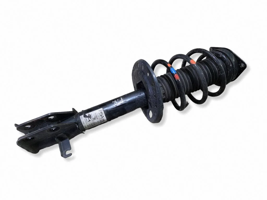 Front shock absorber with coil spring – Peugeot 2008 II (2019-)