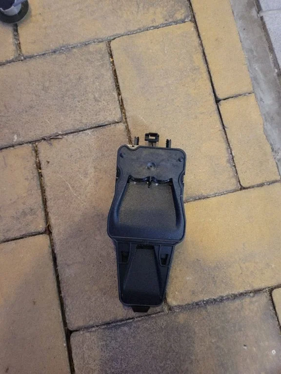 Windshield/windscreen camera – Volvo V60 (2011-2013)
