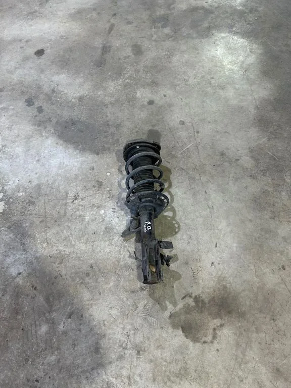 Front shock absorber with coil spring JX6118045ELF