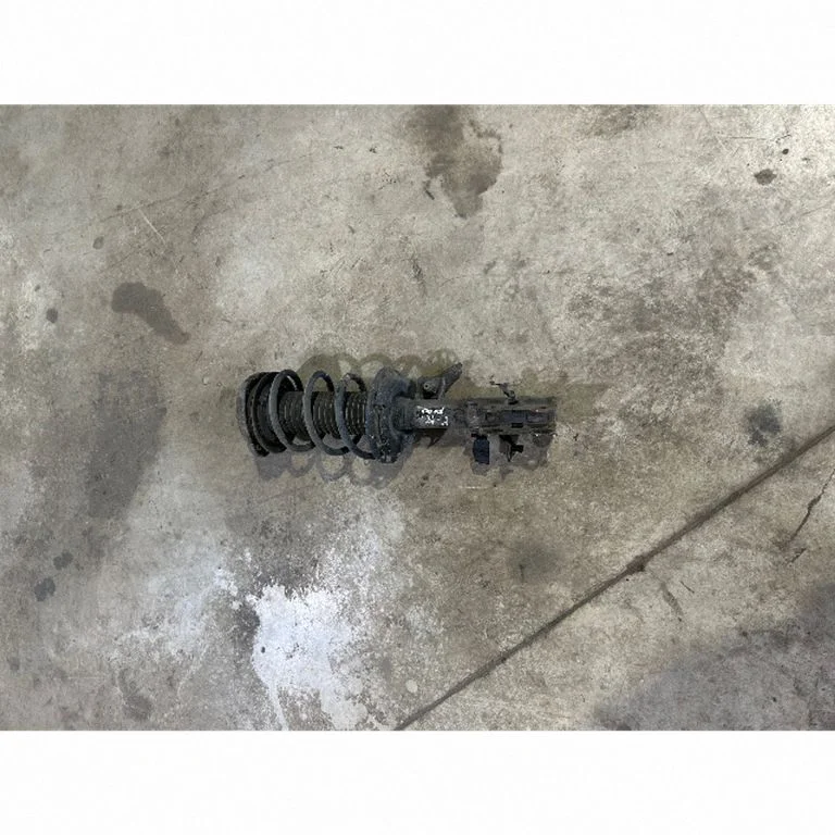 Front shock absorber with coil spring JX6118K001ELF
