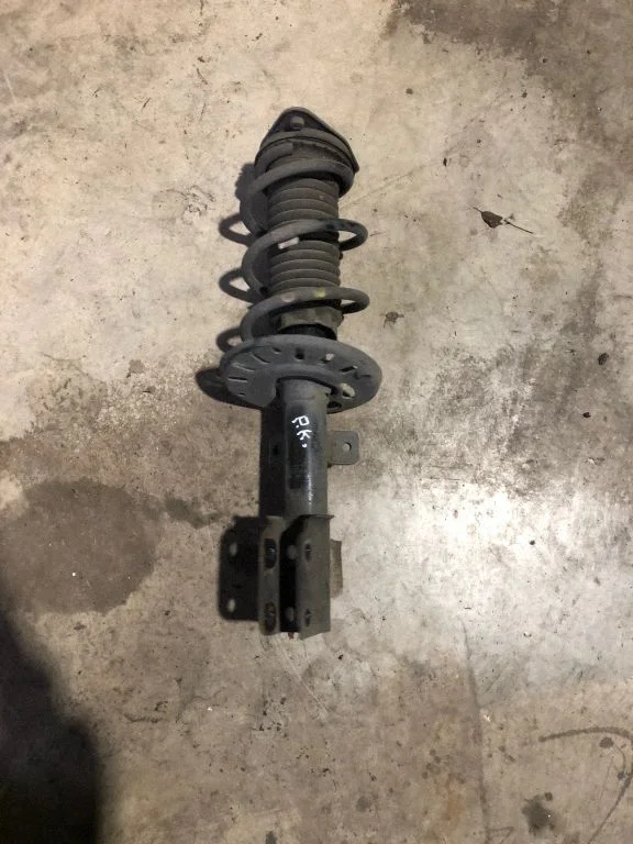 Front shock absorber with coil spring – Citroen Berlingo (2018-)