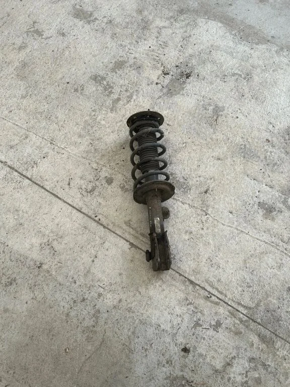 Front shock absorber with coil spring – Opel Antara (2006-2016)