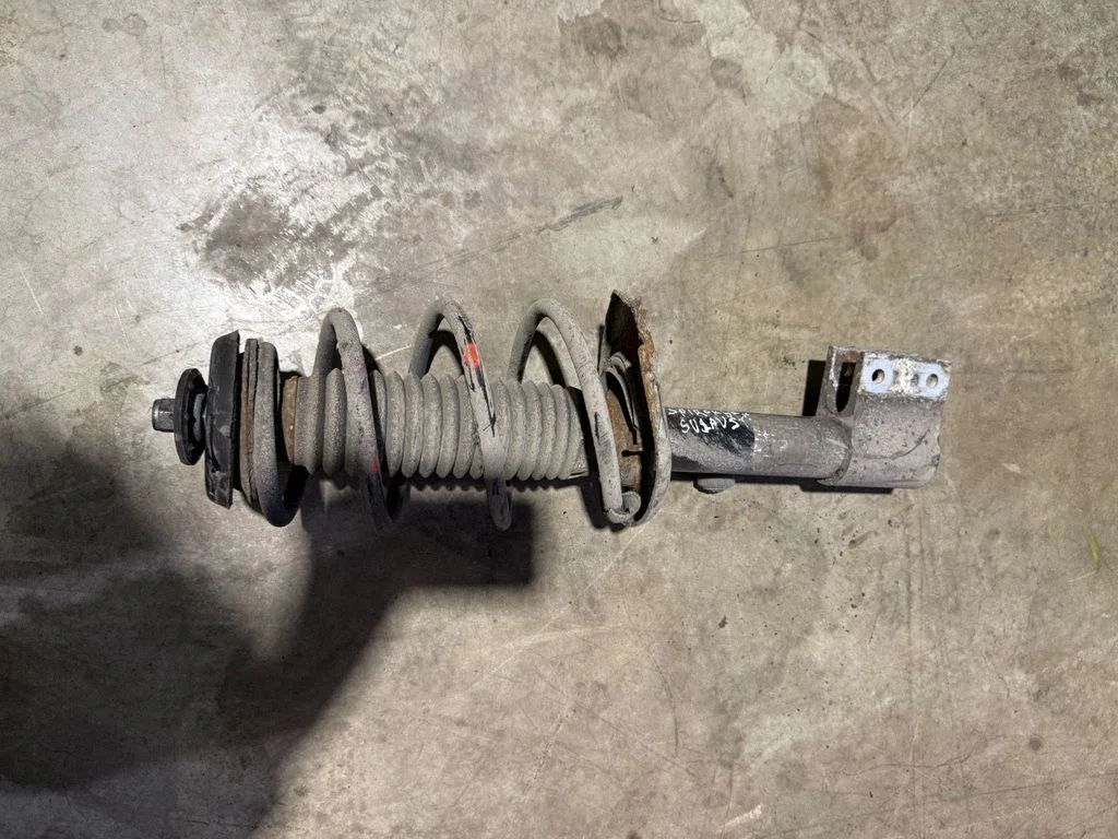Front shock absorber with coil spring – Citroen Berlingo (2008-2018)