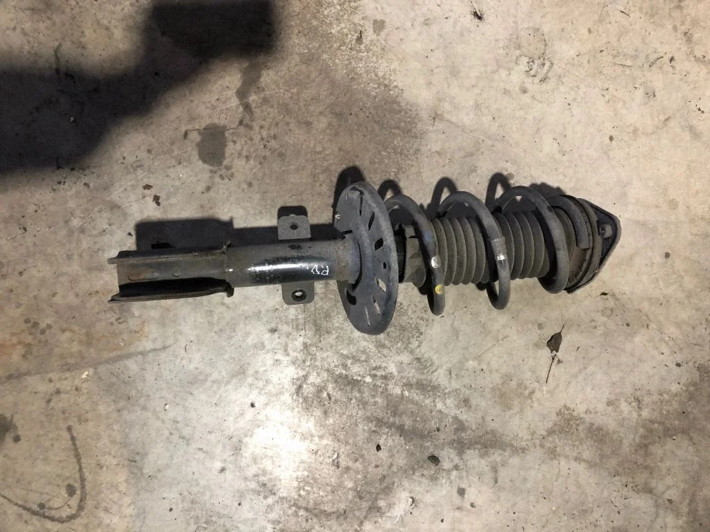 Front shock absorber with coil spring – Citroen Berlingo (2018-)