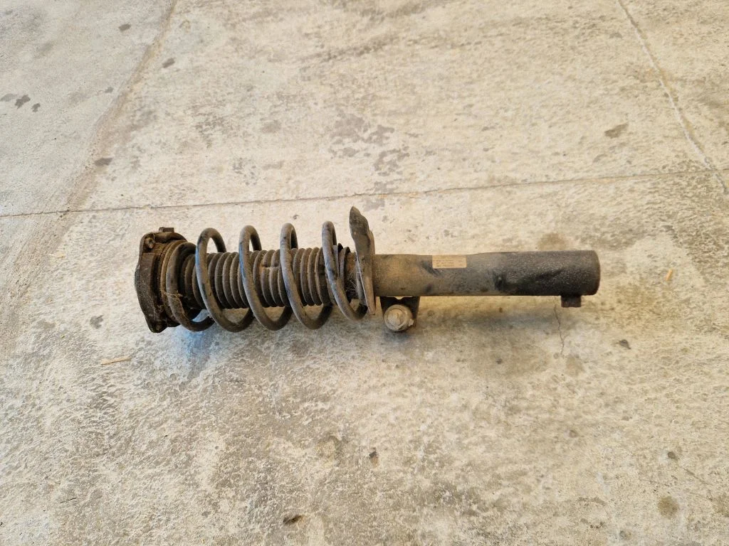 Front shock absorber with coil spring 3AA413031M