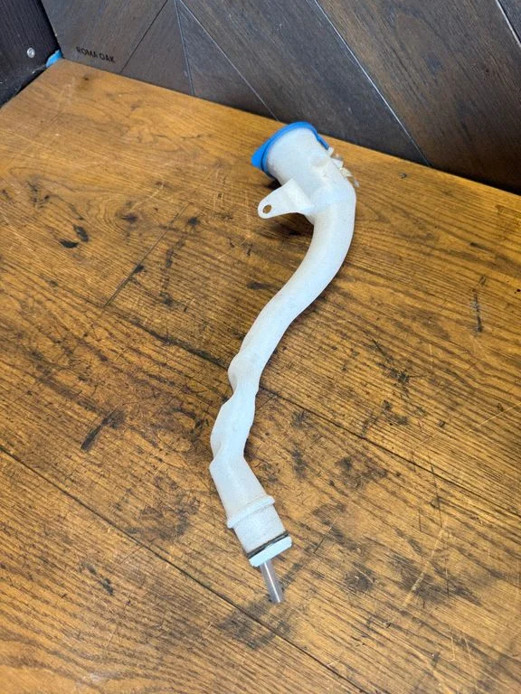 Window washer liquid tank fill tube – Volvo XC60 (2009-2013)
