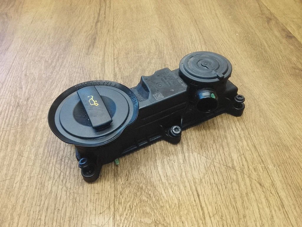 Karteriventilatsiooni klapp – Porsche Macan (95B) (2019-)