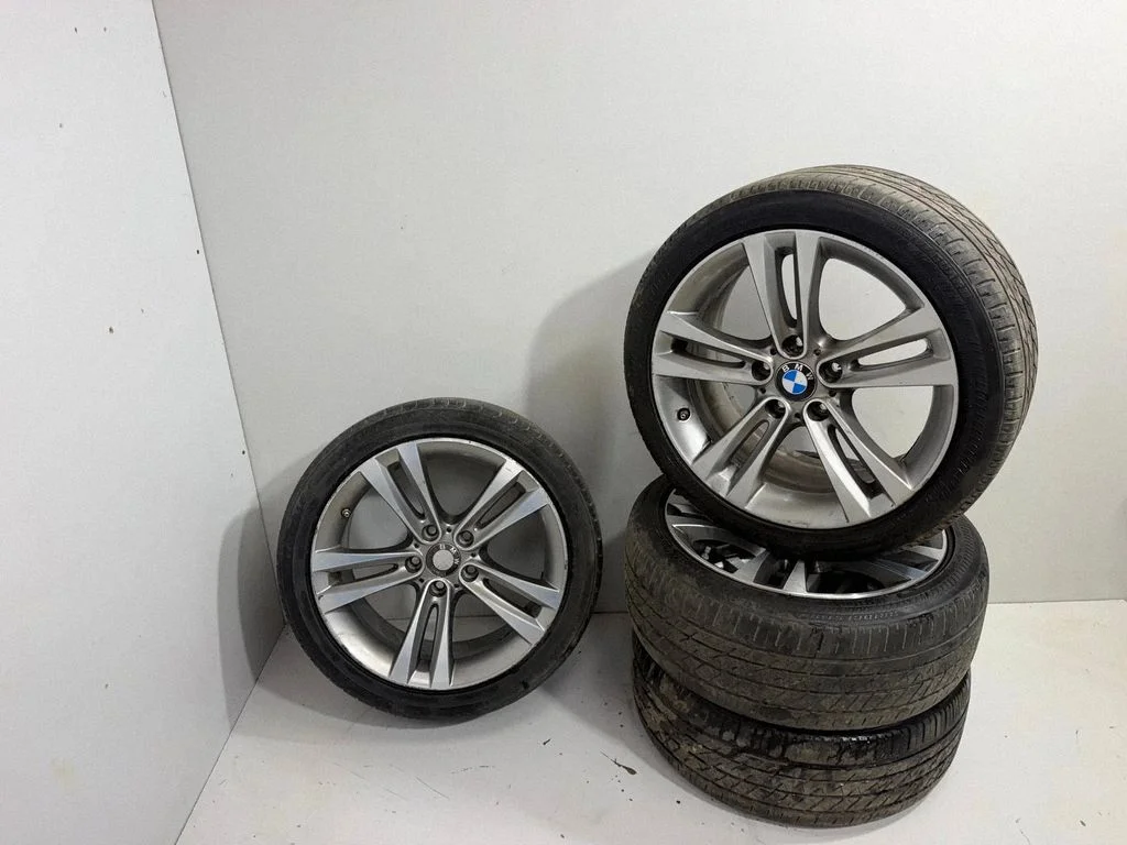 R18 valuvelg (-veljed) – BMW 4-seeria F32 F33 (2013-2020)