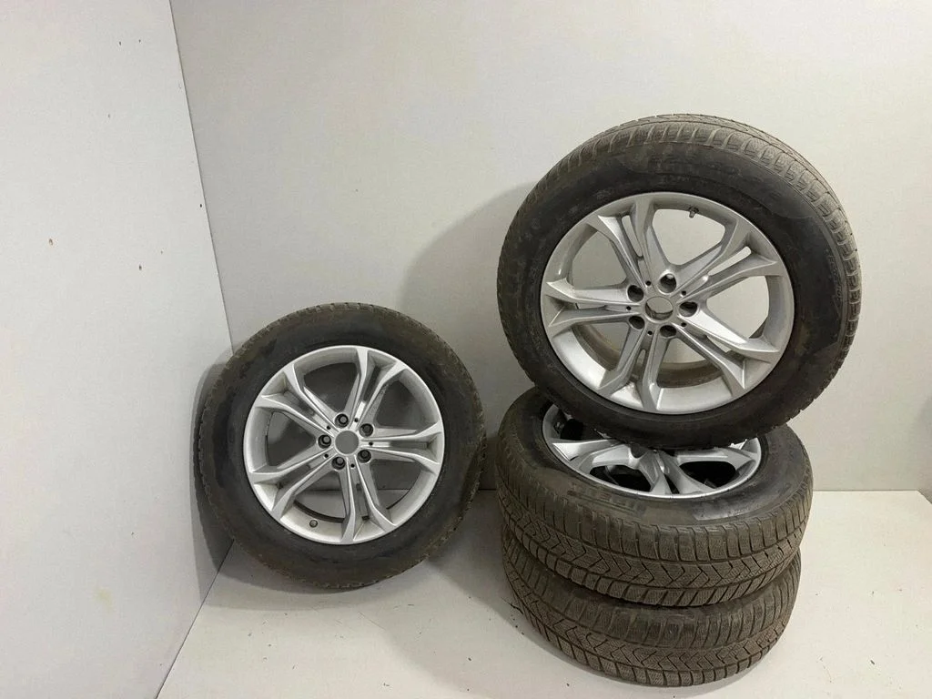 R18 vieglmetāla disks (-i) – BMW X3 G01 (2018-2024)