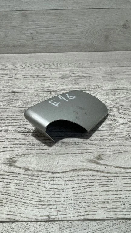 Plastic wing mirror trim cover – BMW 3 Series E46 (1998-2005)