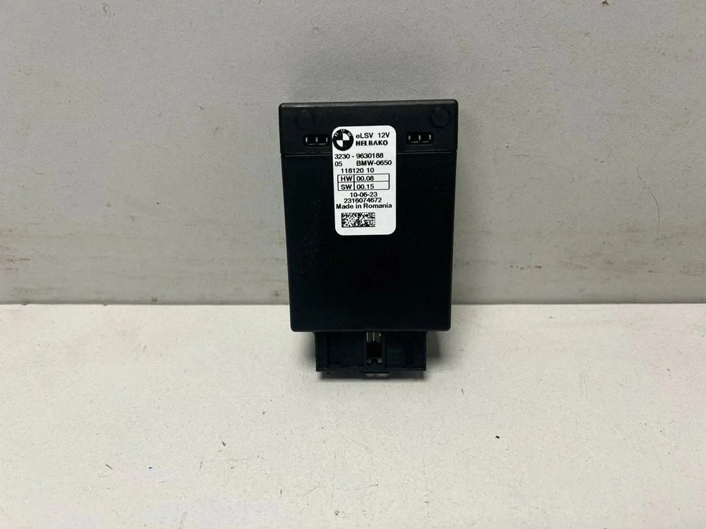 Power steering control unit/module 9630188