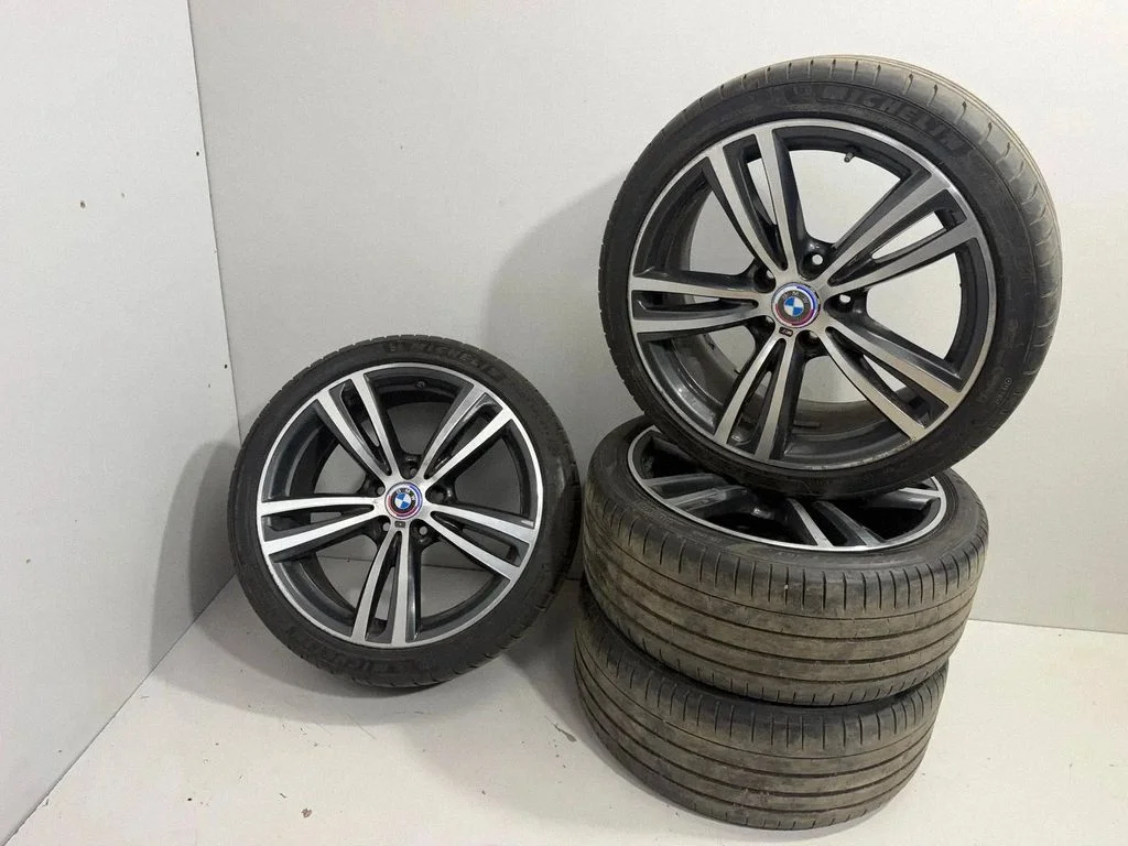 R18 valuvelg (-veljed) – BMW 4-seeria F32 F33 (2013-2020)