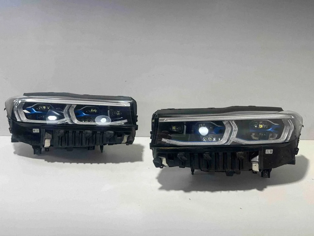 Esitulede komplekt – BMW 7-seeria G11 G12 (2015-2022)