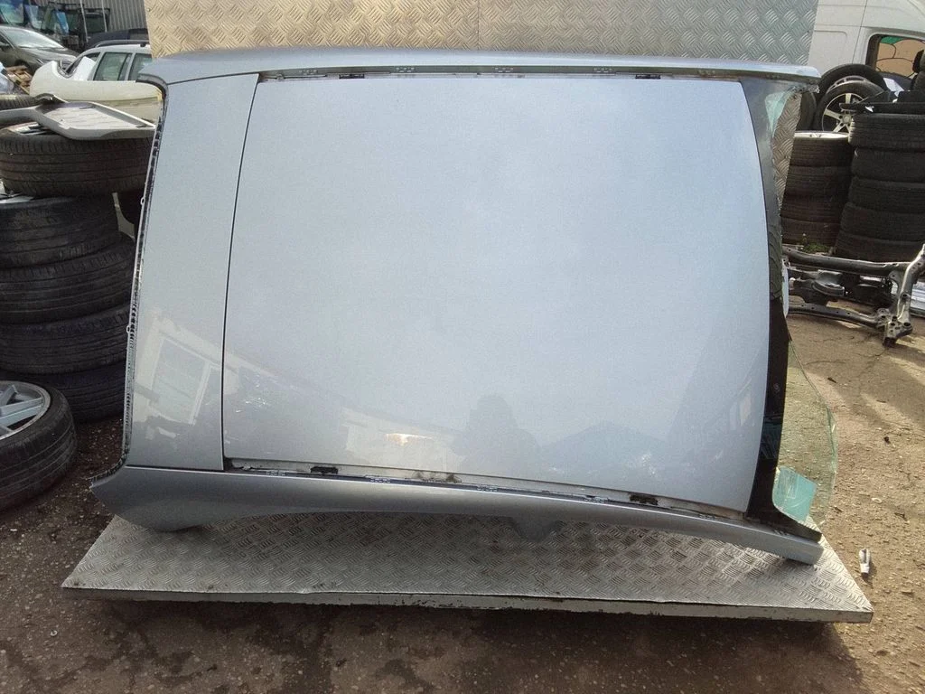 Dach – Mercedes-Benz Klasa E W214 (2024-)