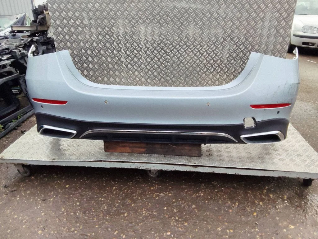 Rear bumper – Mercedes-Benz E-Class W214 (2024-)