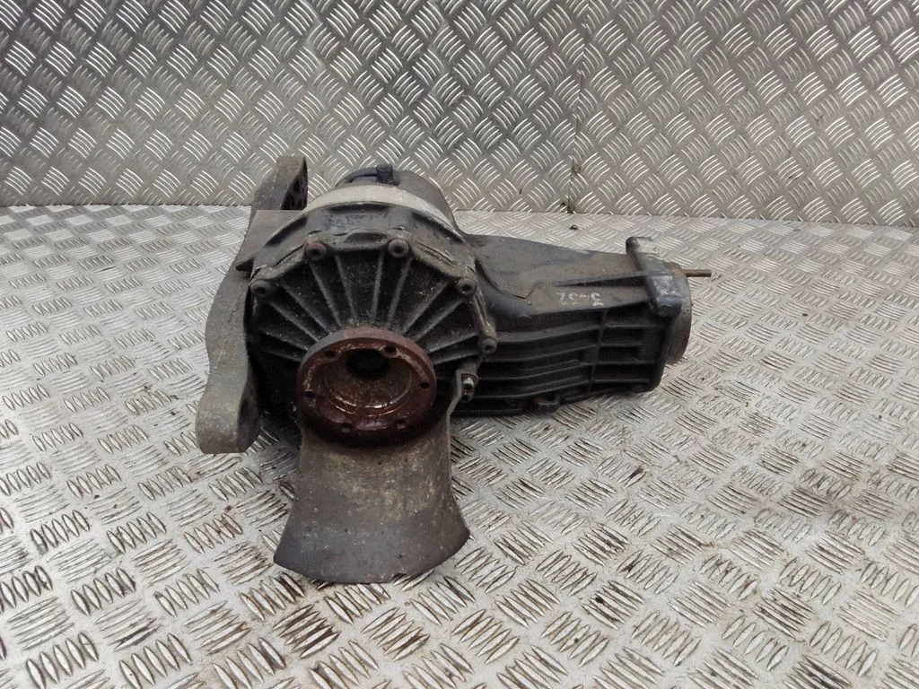 Rear differential – Audi A4 S4 B6 8E 8H (2001-2005)