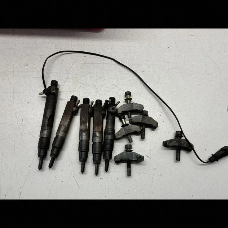 Pihustite (düüside) komplekt – Volkswagen Multivan T4 (1991-2003)