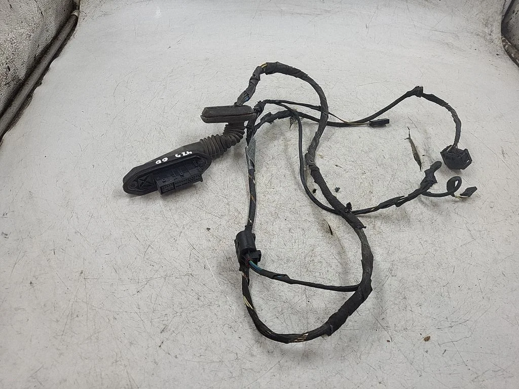 Rear door wiring loom 8369655