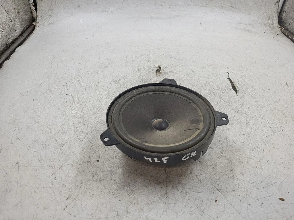 Front door speaker 8368233