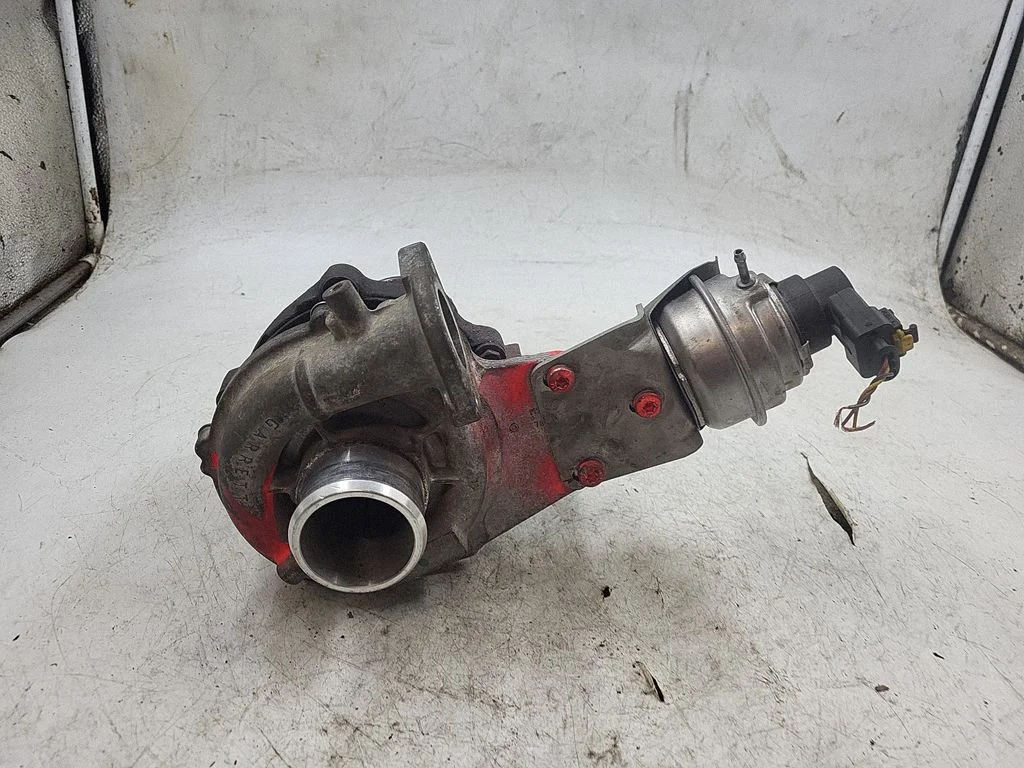 Turbosprężarka 55255986