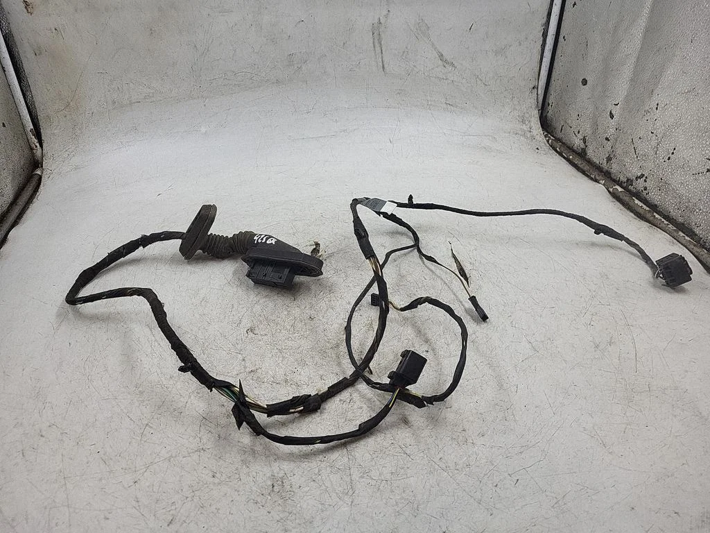 Rear door wiring loom 8375411