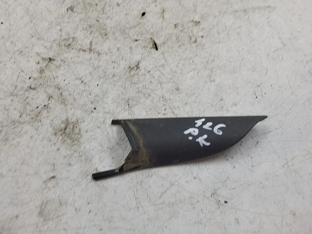 Välispeegli plastkate 8E0857505B