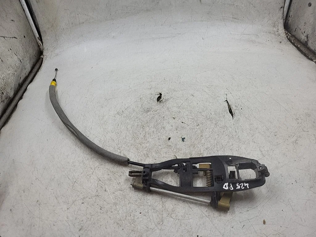 Front door exterior handle 51218253454