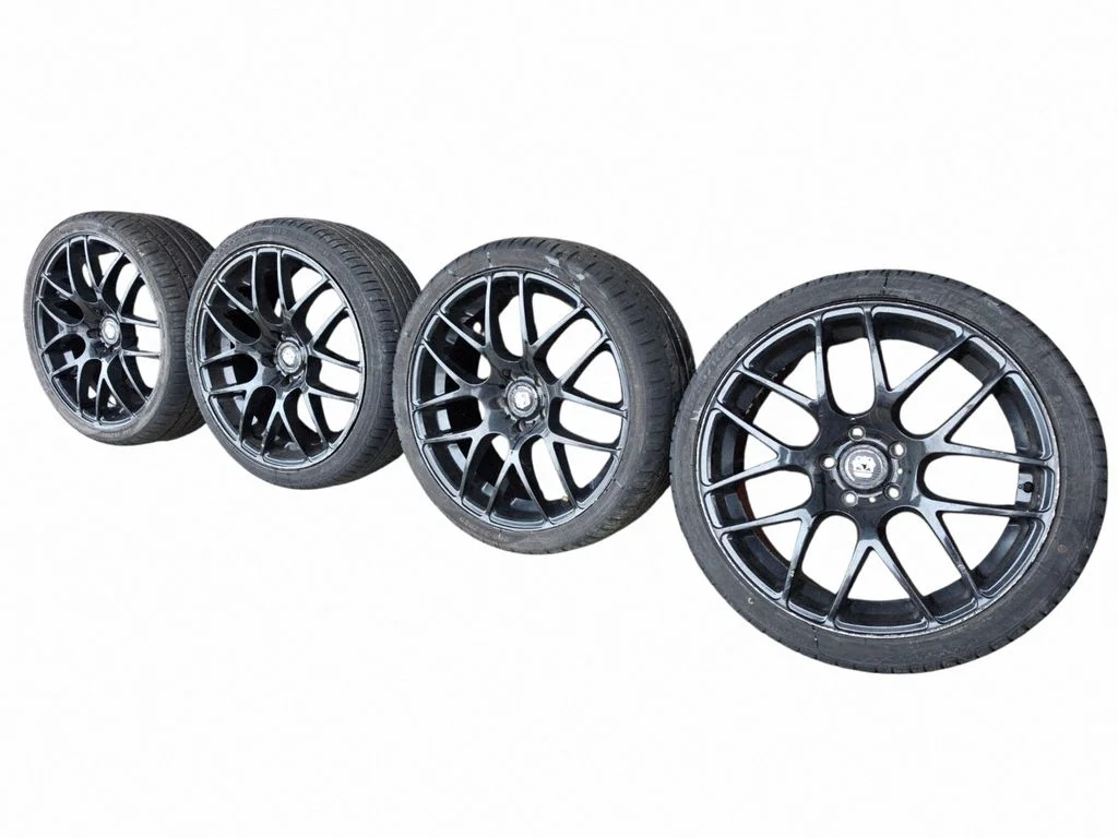 Felgi aluminiowe R20 – BMW Seria 6 E63 E64 (2002-2010)