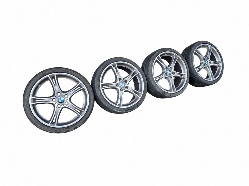 R19 alloy rim – BMW 1 Series F20 F21 (2011-2019)