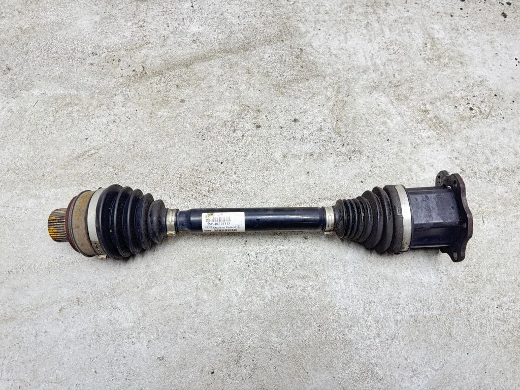 Front driveshaft – Porsche Macan (95B) (2014-2018)