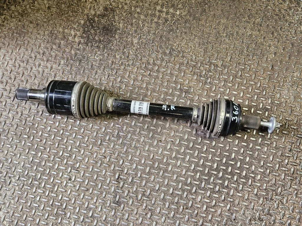 Aizmugurējā pusass A2963504600