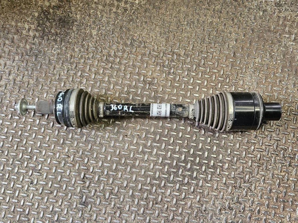 Aizmugurējā pusass A2963504500