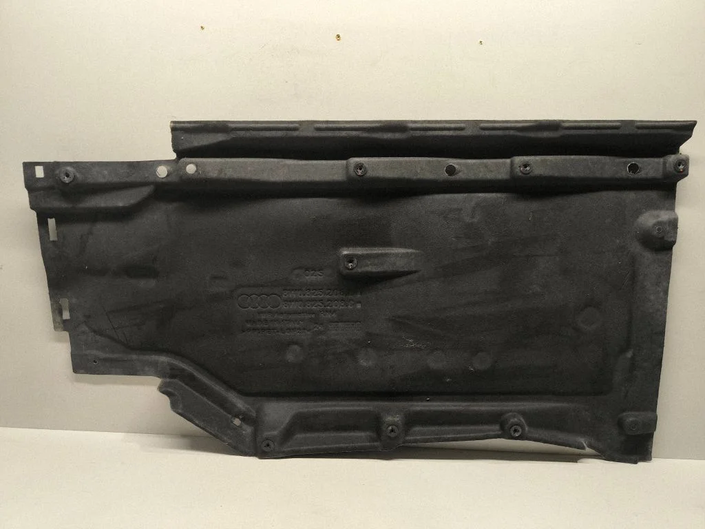 Center/middle under tray cover – Audi A4 S4 B9 (2015-2019)
