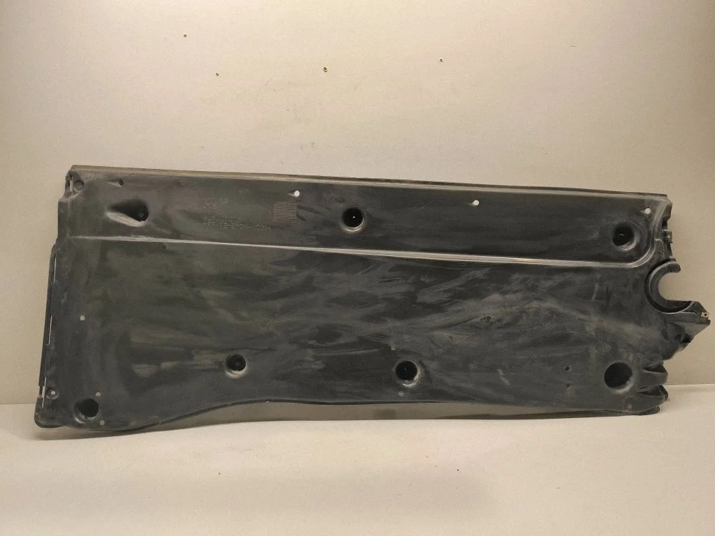 Side bottom protection – Volkswagen Tiguan Allspace (2017-)