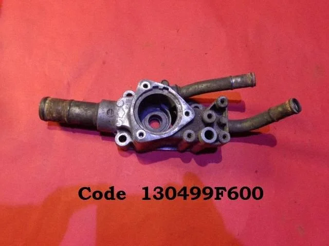 Thermostat/thermostat housing 130499F600