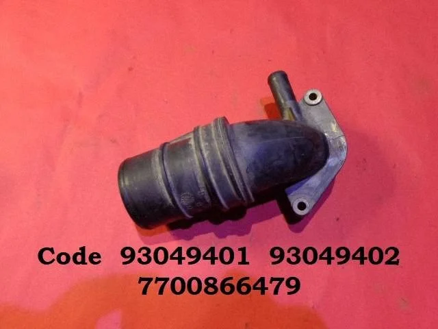 Intercooler hose/pipe 93049401