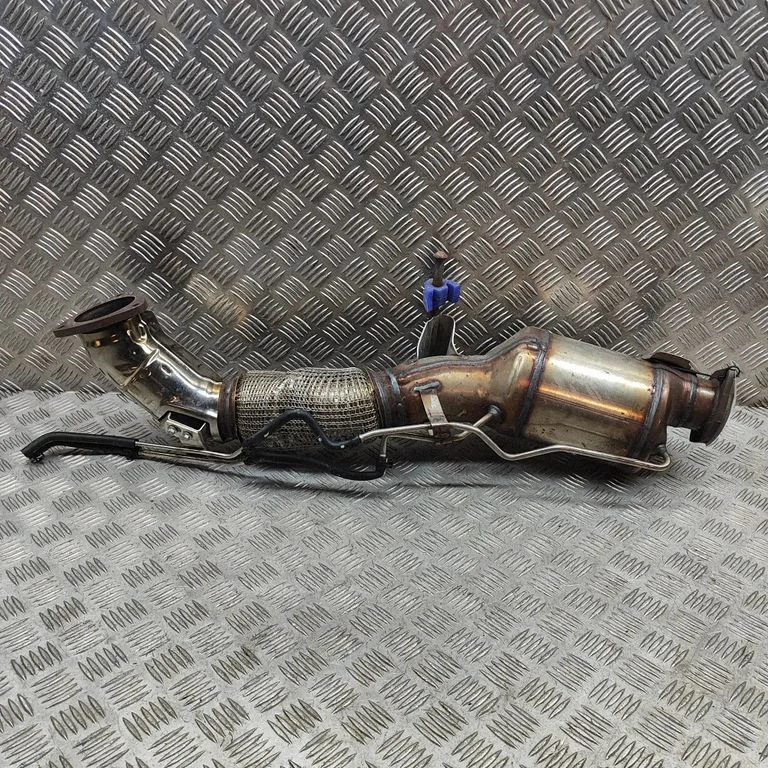 Katalizators/ FAP/DPF cieto daļiņu filtrs 32349355